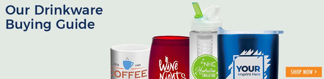 Our Drinkware Buying Guide